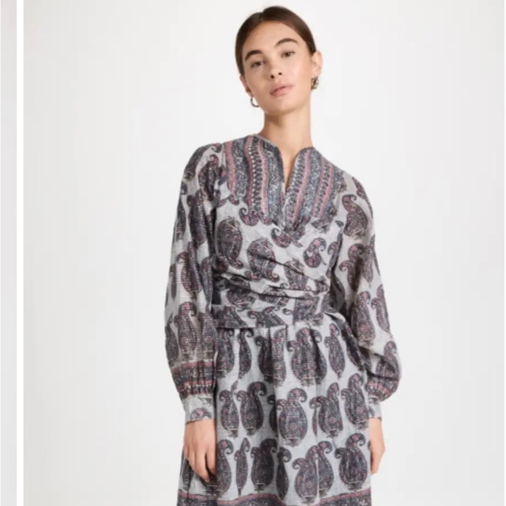 Antik Batik Elia minidress